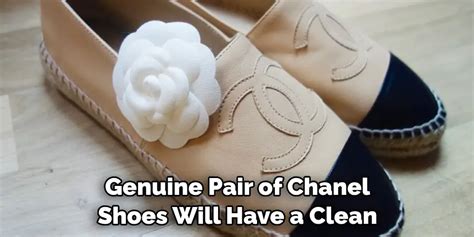 chanel shoes replica|how to authenticate chanel shoes.